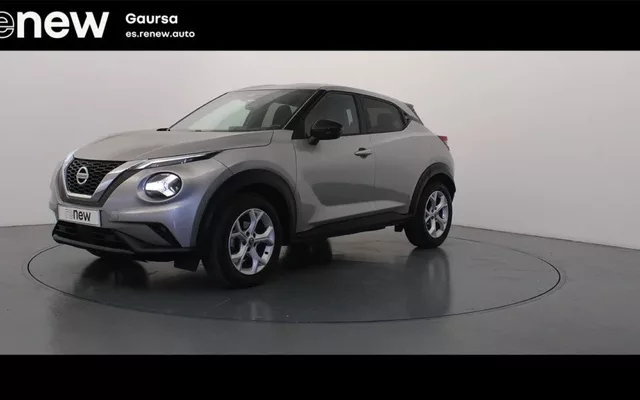 NISSAN Juke Juke 1.0 DIG-T N-Connecta 4x2 114