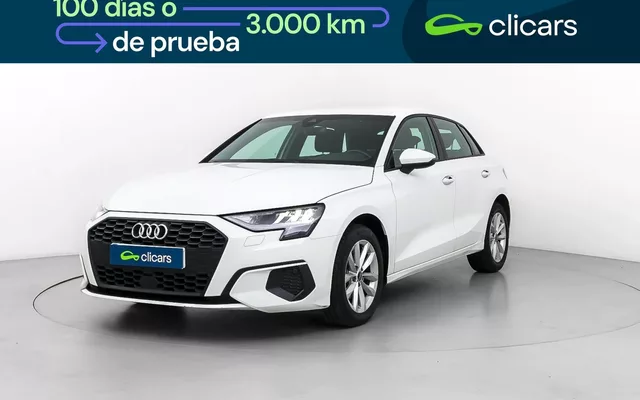 AUDI A3 A3 Sportback 35TDI Advanced S tronic - 22290€ en Cordoba