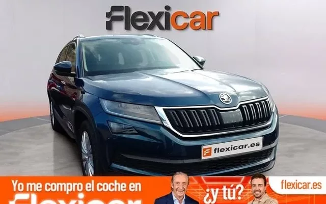 SKODA Kodiaq Kodiaq 1.4 TSI Scout 4x4 DSG 110kW - 20990€ en Las palmas de gran canaria
