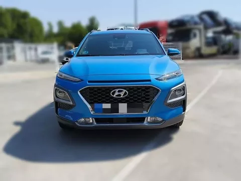 HYUNDAI Kona 1.6 GDI HEV Tecno Red DT