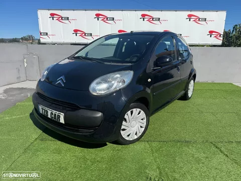 Citroën C1 1.0 Attraction