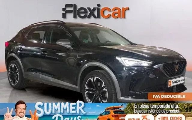 CUPRA Formentor 1.5 TSI 110kW (150 CV) DSG