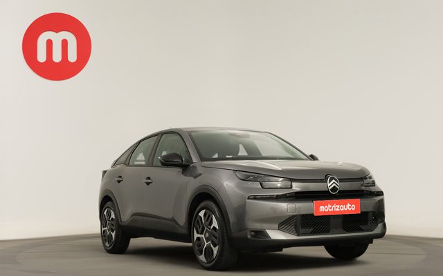 Citroen E-C4