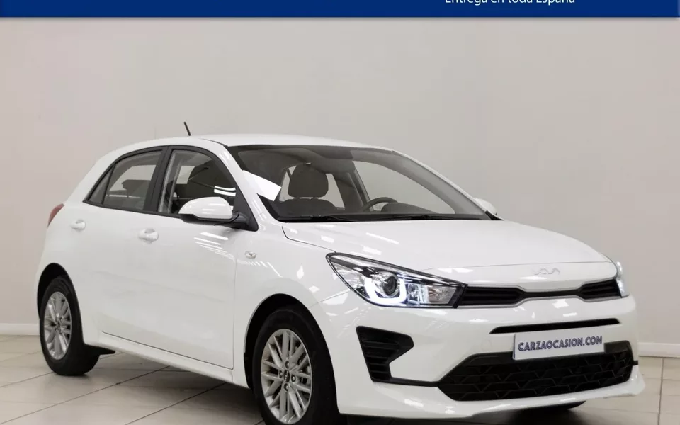 KIA Rio Rio 1.2 DPi Concept 84