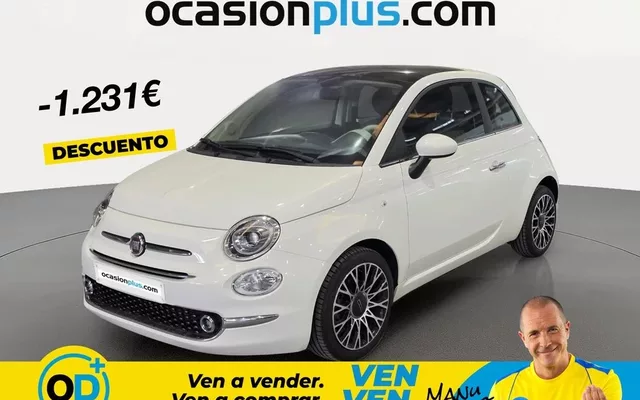 FIAT 500 500 1.0 Hybrid Dolcevita 52kW