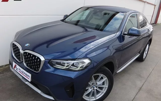 BMW X4 X4 xDrive 20dA xLine