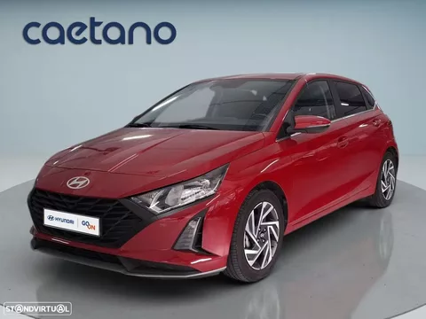 Hyundai i20 1.2 Comfort