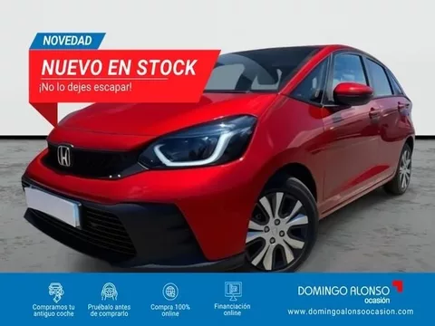 HONDA Jazz Nuevo Híbrido 1.5 i-MMD 90 kW (122 CV) e-CVT