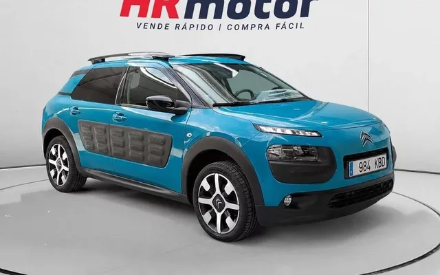 CITROEN C4 Cactus C4 Cactus 1.6 BlueHDi Shine 100