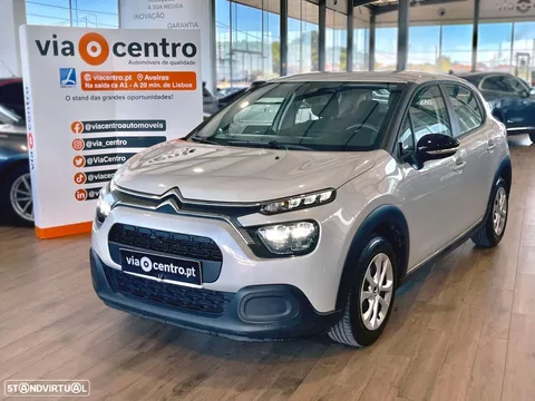 Citroën C3 1.2 PureTech Feel
