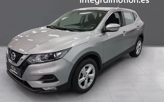 NISSAN Qashqai DIG-T 85 kW (115 CV) ACENTA