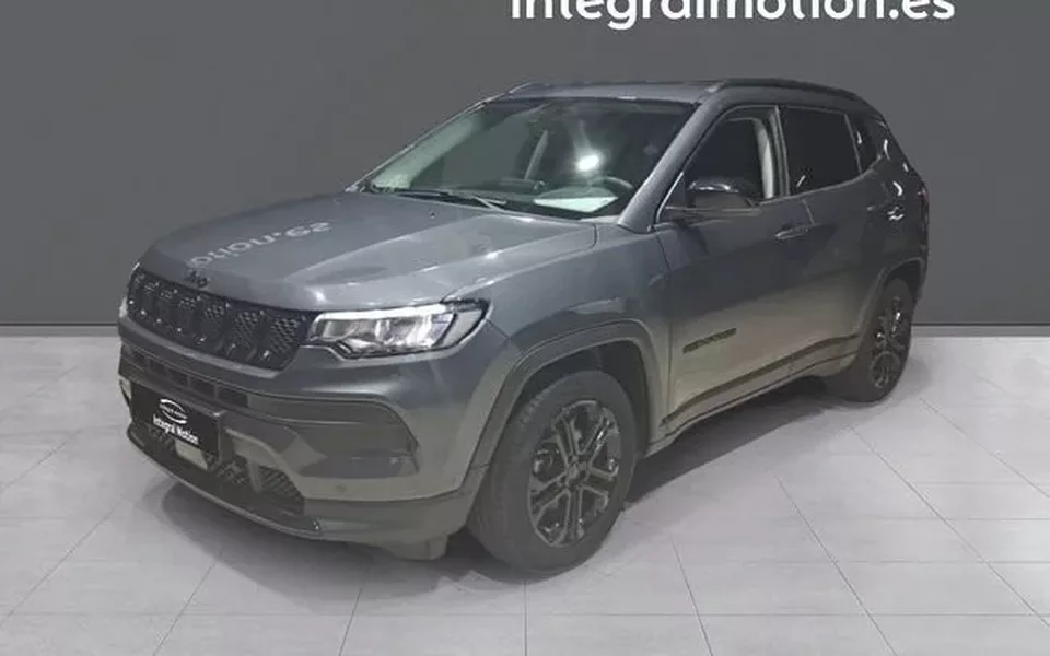 JEEP Compass 1.3 Gse T4 96kW(130CV) Night Eag. MT FWD