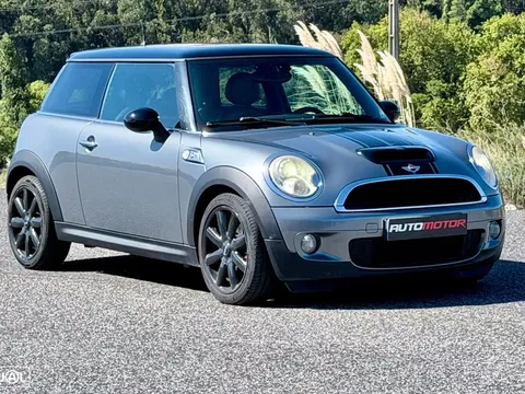 MINI Coupé