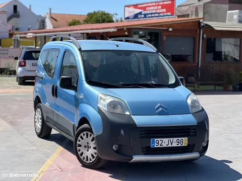 Citroën Nemo 1.3 HDi XTR