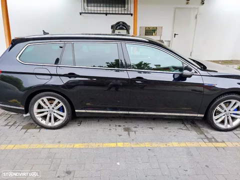 VW Passat Variant