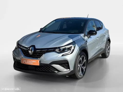 Renault Captur 1.0 TCe RS Line