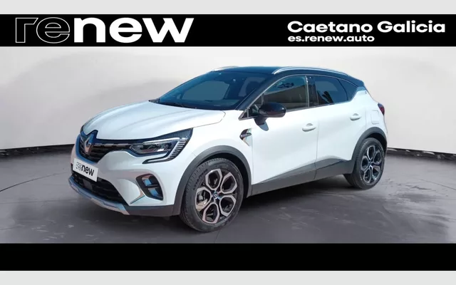 RENAULT Captur SL E-TECH Edition Híbrido enchuf. 160cv