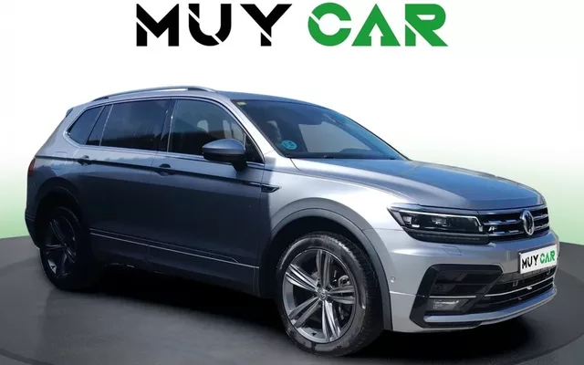 VOLKSWAGEN Tiguan Tiguan Allspace 2.0TDI Sport 4M DSG 147kW