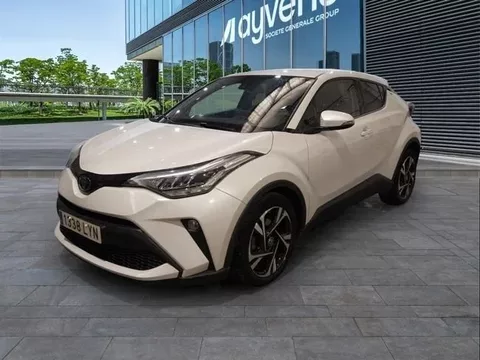 TOYOTA C-HR C-HR 125H Advance