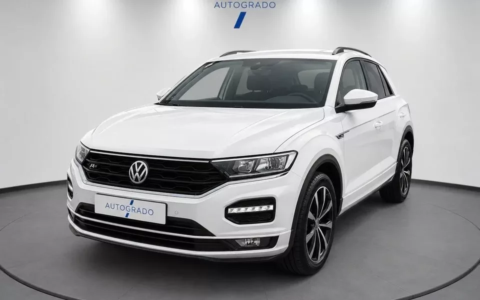 VOLKSWAGEN T-Roc T-Roc 1.5 TSI Advance R-Line DSG7