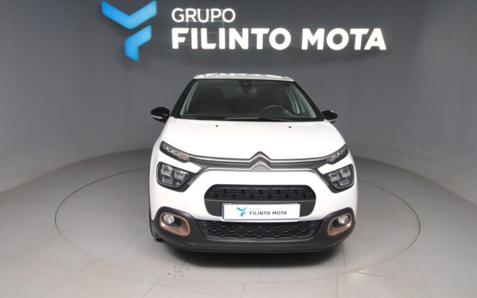 Citroën C3 1.5 BlueHDi C-Series