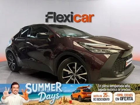 TOYOTA C-HR C-HR 140H Advance