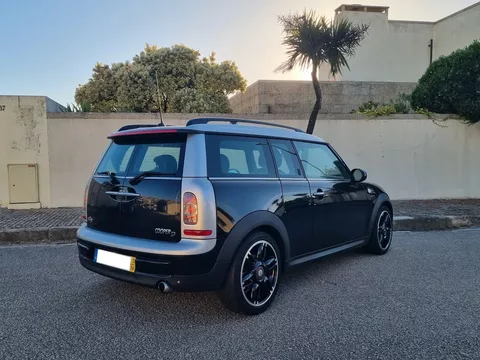 MINI Clubman Cooper D Hampton