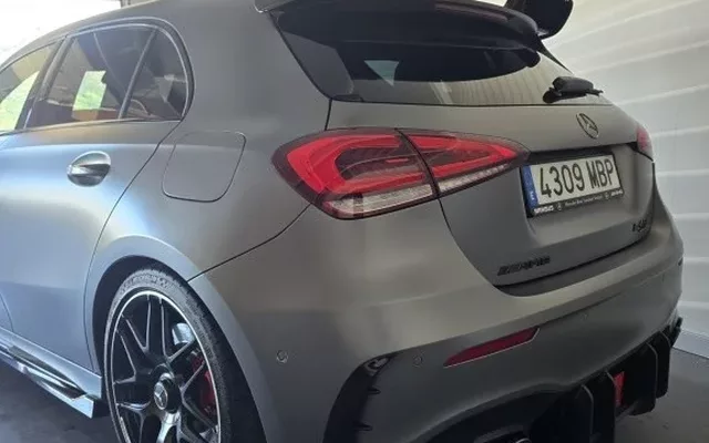 MERCEDES-BENZ Clase A A 45 S AMG 4Matic+ 8G-DCT - 47900€ en Ourense