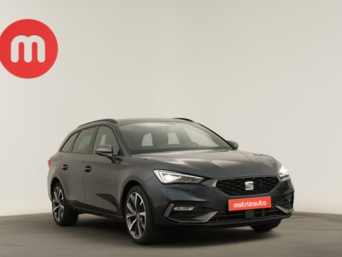 Seat Leon St