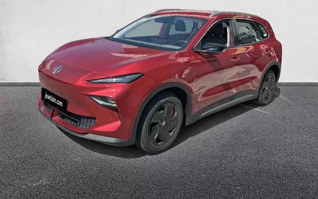 MG MGS5 EV 49kWh - 125 kW 2WD Comfort