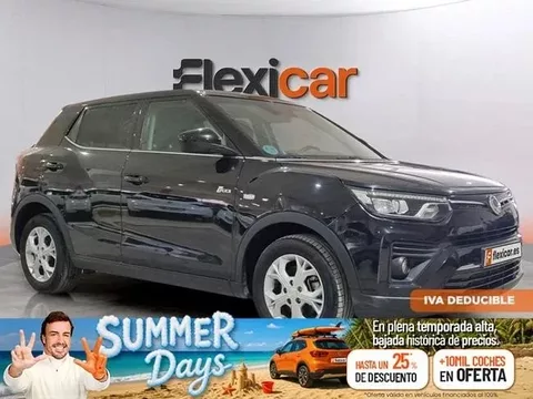 KGM / SSANGYONG Tivoli Tivoli G12 Urban Plus 4x2