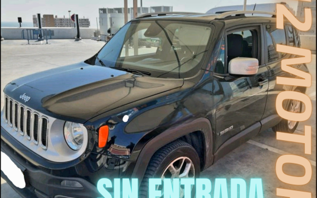 JEEP Renegade Renegade 1.6Mjt Longitude 4x2 88kW