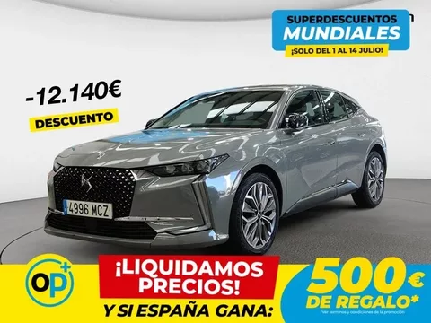 DS DS4 DS 4 BlueHDi Trocadero Aut. 130