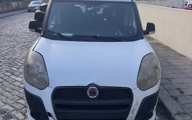 Fiat Doblo 1.3 M-Jet 7L Start&Stop