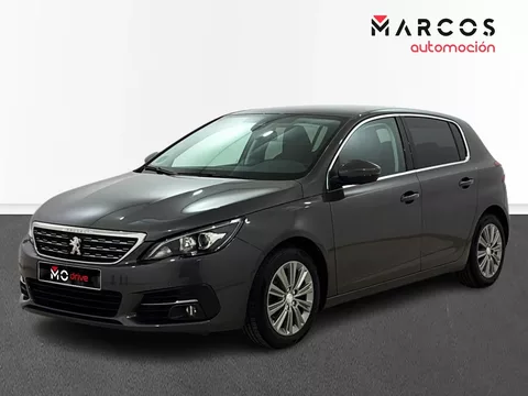PEUGEOT 308 308 1.5BlueHDi S&S Allure 100