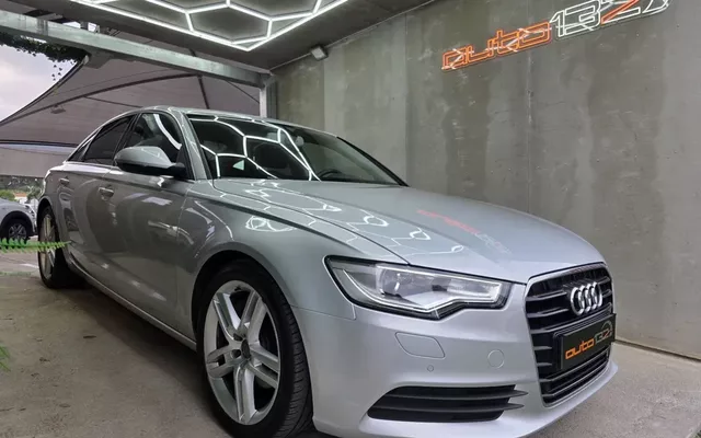 Audi A6 2.0 TDI S-line Multitronic