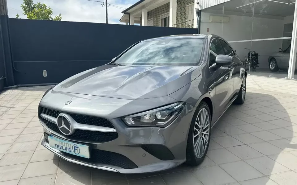 Mercedes-Benz CLA 180