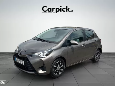 Toyota Yaris 1.0 VVT-i Comfort Plus