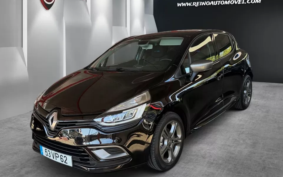 Renault Clio 0.9 TCe GT Line