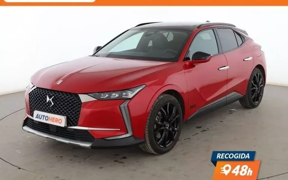 DS DS4 1.6 E-Tense Hybrid Cross Opera