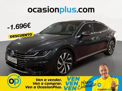 VOLKSWAGEN Arteon Arteon 2.0TDI R-Line DSG7 110kW
