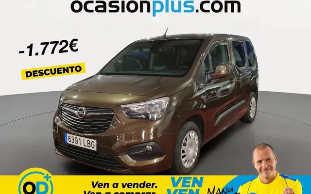 OPEL Combo Combo Life 1.5TD S/S Selective L AT8 130