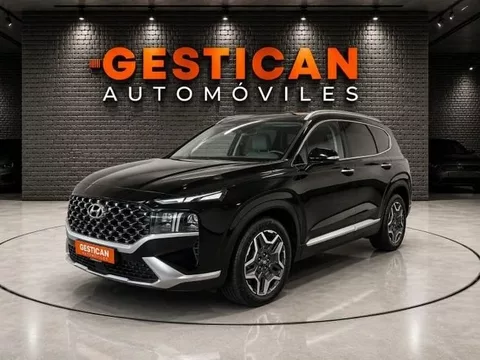 HYUNDAI Santa Fe 1.6 TGDi PHEV Style Auto 4x4
