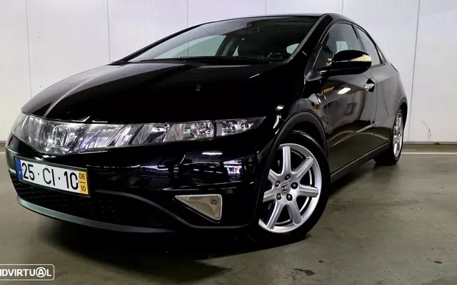 Honda Civic 1.8 Sport