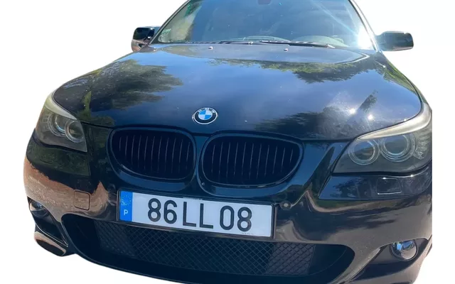 BMW 520 d Aut. Edition Sport