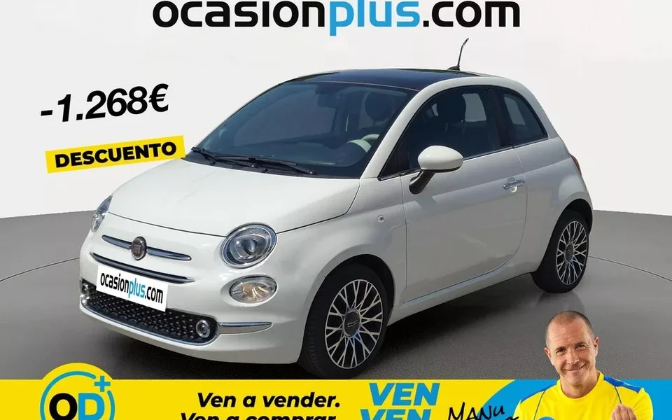 FIAT 500 500 1.0 Hybrid Dolcevita 52kW