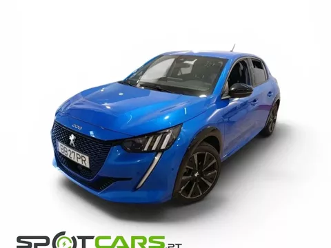 Peugeot e-208 50 kWh GT