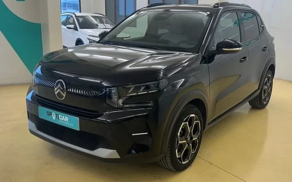 CITROEN C3 Aircross TURBO MAX 100 CV