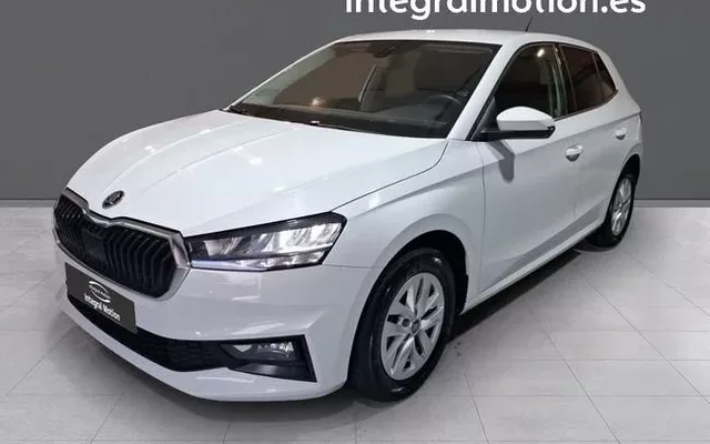 SKODA Fabia Fabia 1.0 TSI Selection 70kW