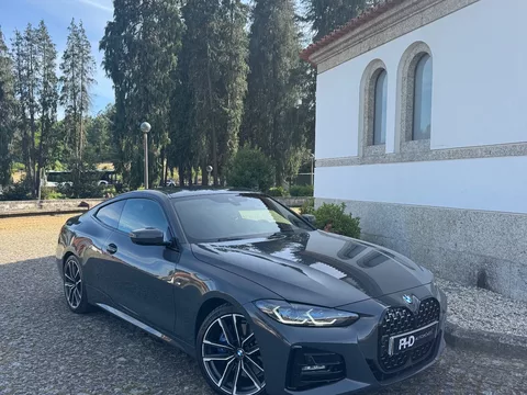 BMW 430 d xDrive Pack 50 anos M Auto
